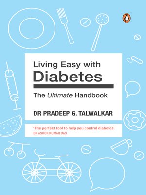 cover image of Living Easy with Diabetes